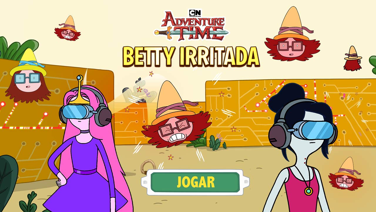 Cartoon Network Brasil: Novo Jogo de Hora de Aventura 'Aventura Épica