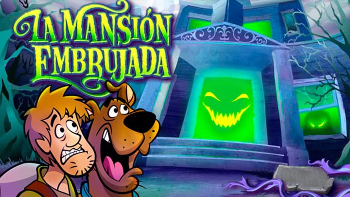 Juegos gratis de Scooby Doo | La Mansión Embrujada | Cartoon Network