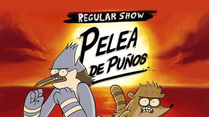 Juegos gratis de Un show más | Pelea de Puños | Cartoon Network