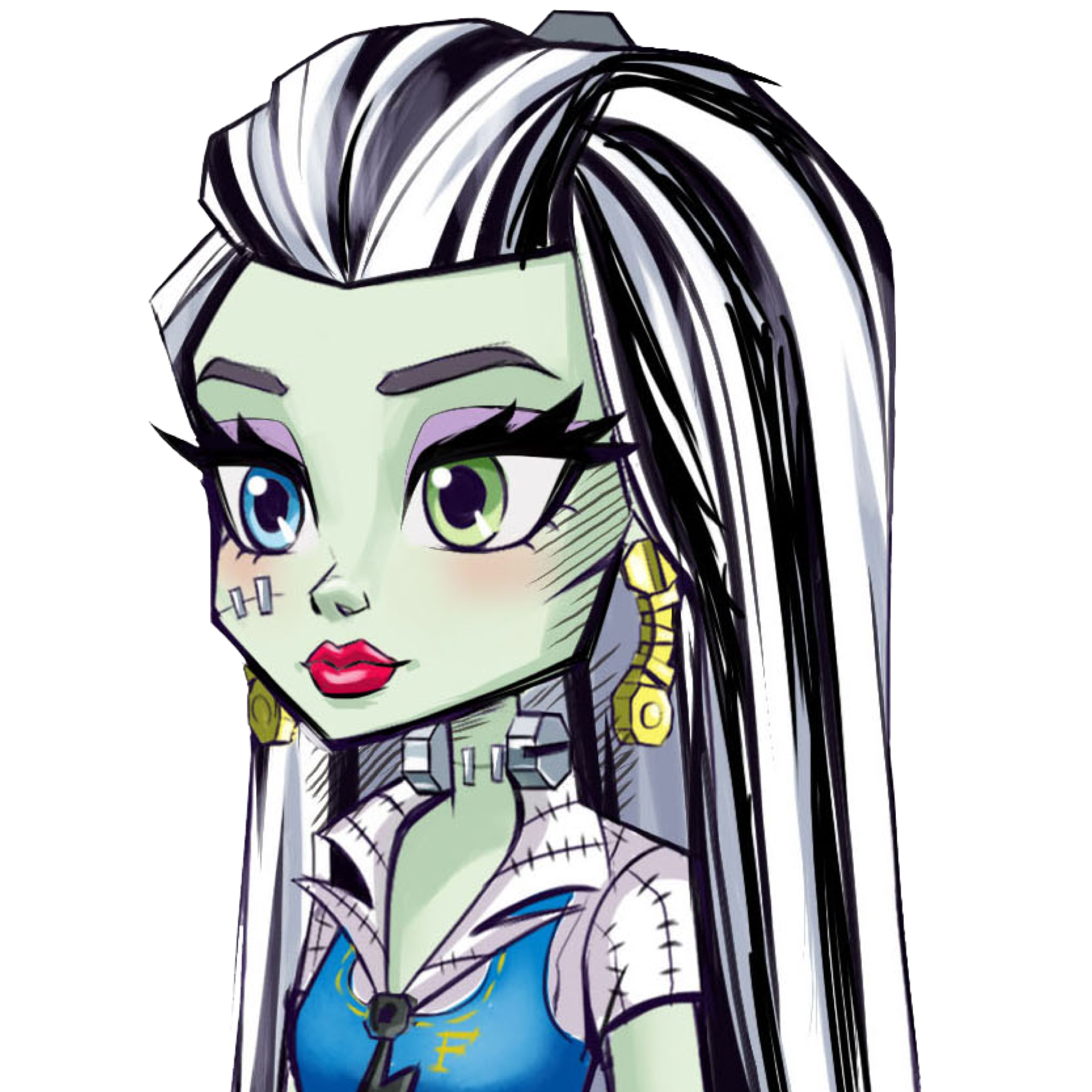 Monster High Ear Doctor - Jogo Online - Joga Agora