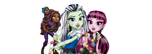 Monster High | Cartoon Network Latinoamérica