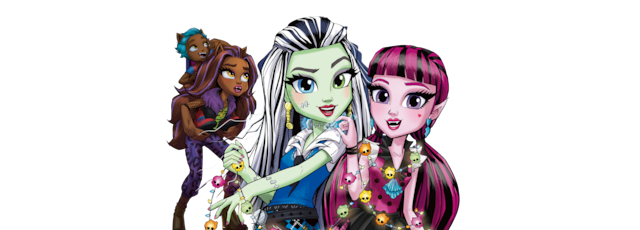 Juegos de Monster High - Juega gratis online en