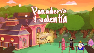 Hora de aventuras - Ver la serie de tv online