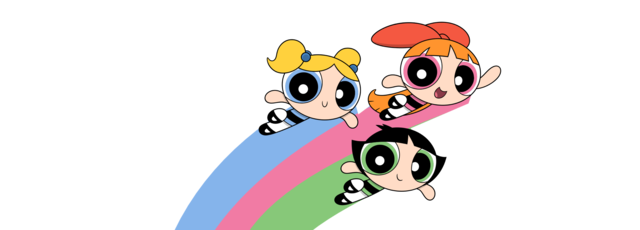 AS MENINAS SUPER PODEROSAS - do Cartoon Network para o seu