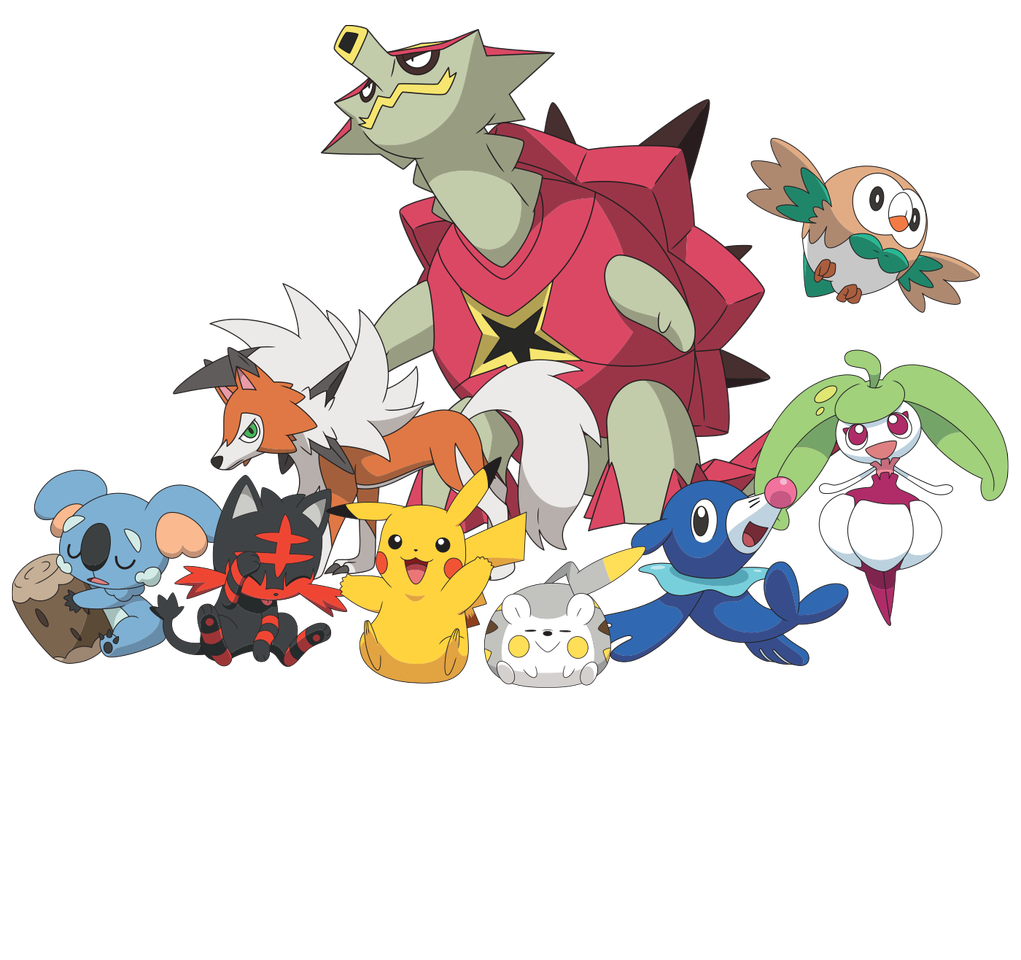 Pokémon XYZ | Cartoon Network