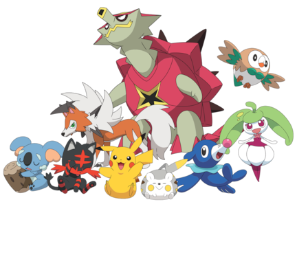 Assistir Pokémon the Series: XY - ver séries online