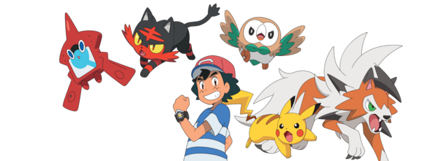 Pokémon XYZ  Cartoon Network