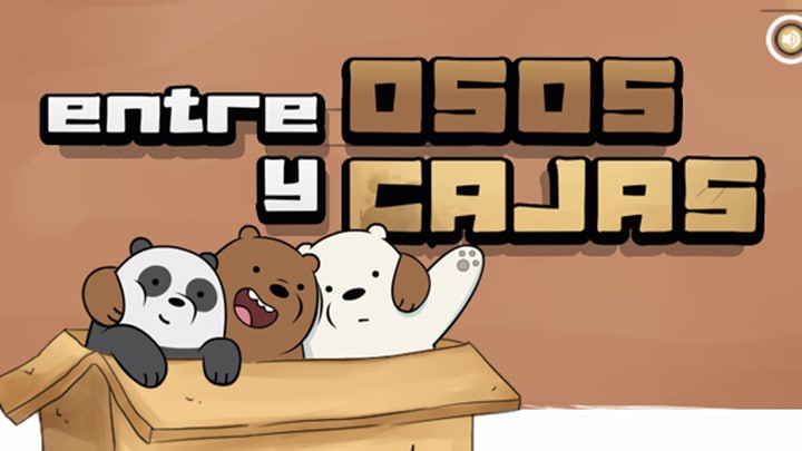 Juegos Gratis De Escandalosos Entre Osos Y Cajas Cartoon Network