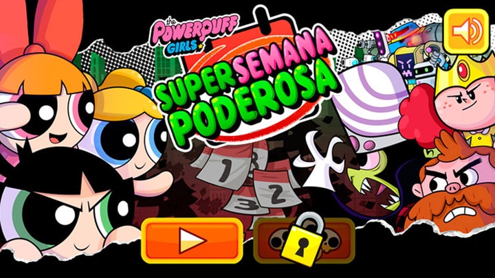 Jugar juegos de Las Chicas Superpoderosas | Juegos de Las Chicas  Superpoderosas gratis | Cartoon Network