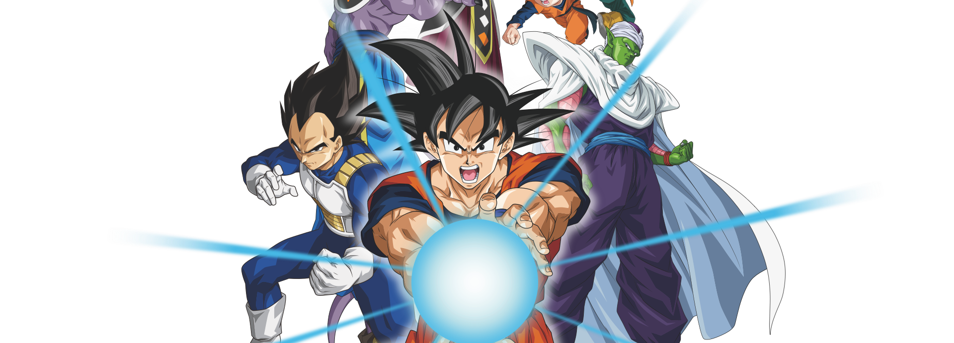 Dragon Ball Super vai começar a ser exibida pelo Cartoon Network - Notícias  de séries - AdoroCinema