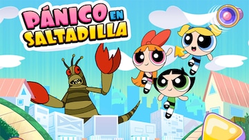 Las Chicas Superpoderosas | Cartoon Network Argentina