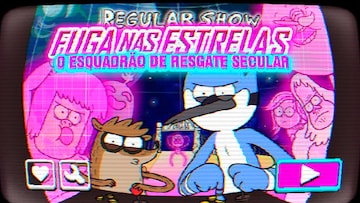 Regular Show: Just A Regular Arcade - Play a Variety of Arcade