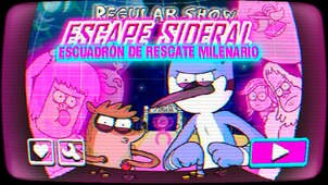 Un Show Más | Juegos gratis y episodios completos de Mordecai y Rigby