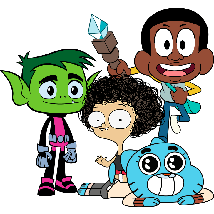 5 Melhores Desenhos Atuais do Cartoon Network