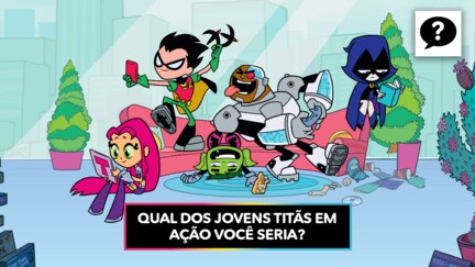 Batalha ÉPICA Contra a Jinx! - JOVENS TITÃS / TEEN TITANS