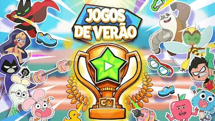 Cartoon Network Brasil: Novo Jogo de Os Jovens Titãs em Ação! 'Bloqueio na  Torre