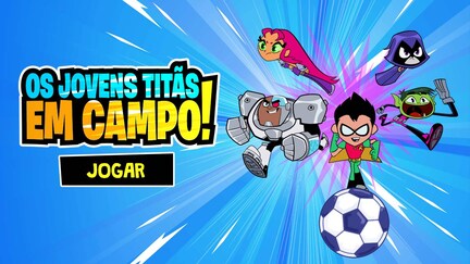 Pra desespero dos haters, o 300º episódio de Os Jovens Titãs em Ação  estreia essa semana no Cartoon Network - TVLaint Brasil