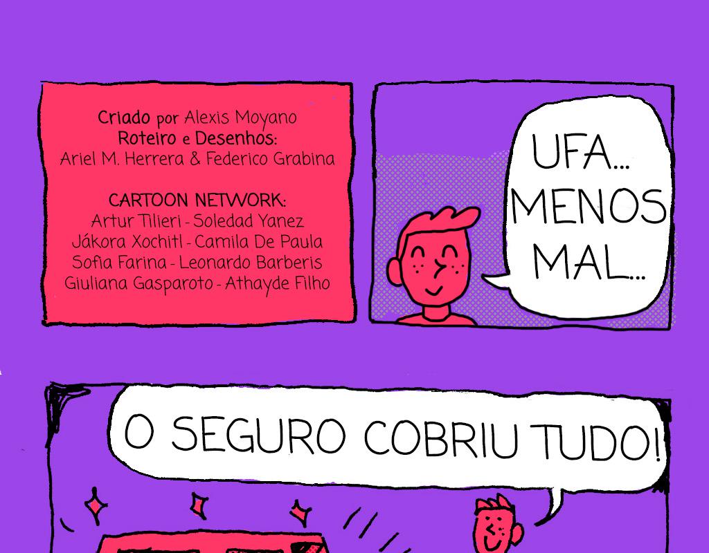 Cartoon Network - Assista desenhos e shows exclusivos!