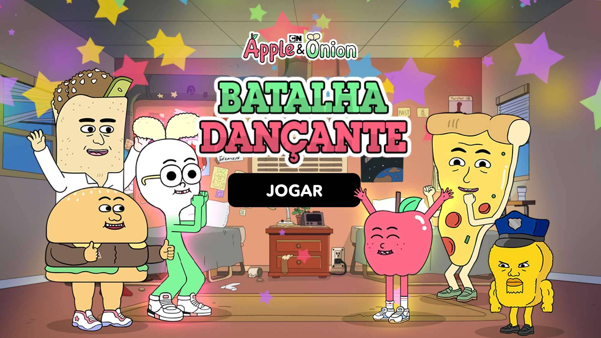 JOGANDO JOVEN TITÃS BATALHA DE SALTOS 2 