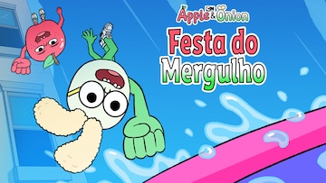 Duelo Super Disco 2  Cartoon Network Brasil