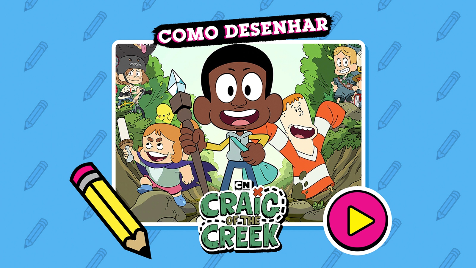 O Mundo de Greg | Cartoon Network Brasil