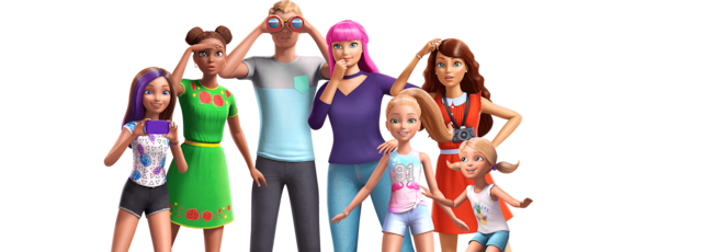 Jugar juegos de Barbie Dreamhouse Adventures | Juegos de Barbie Dreamhouse  Adventures gratis | Cartoon Network