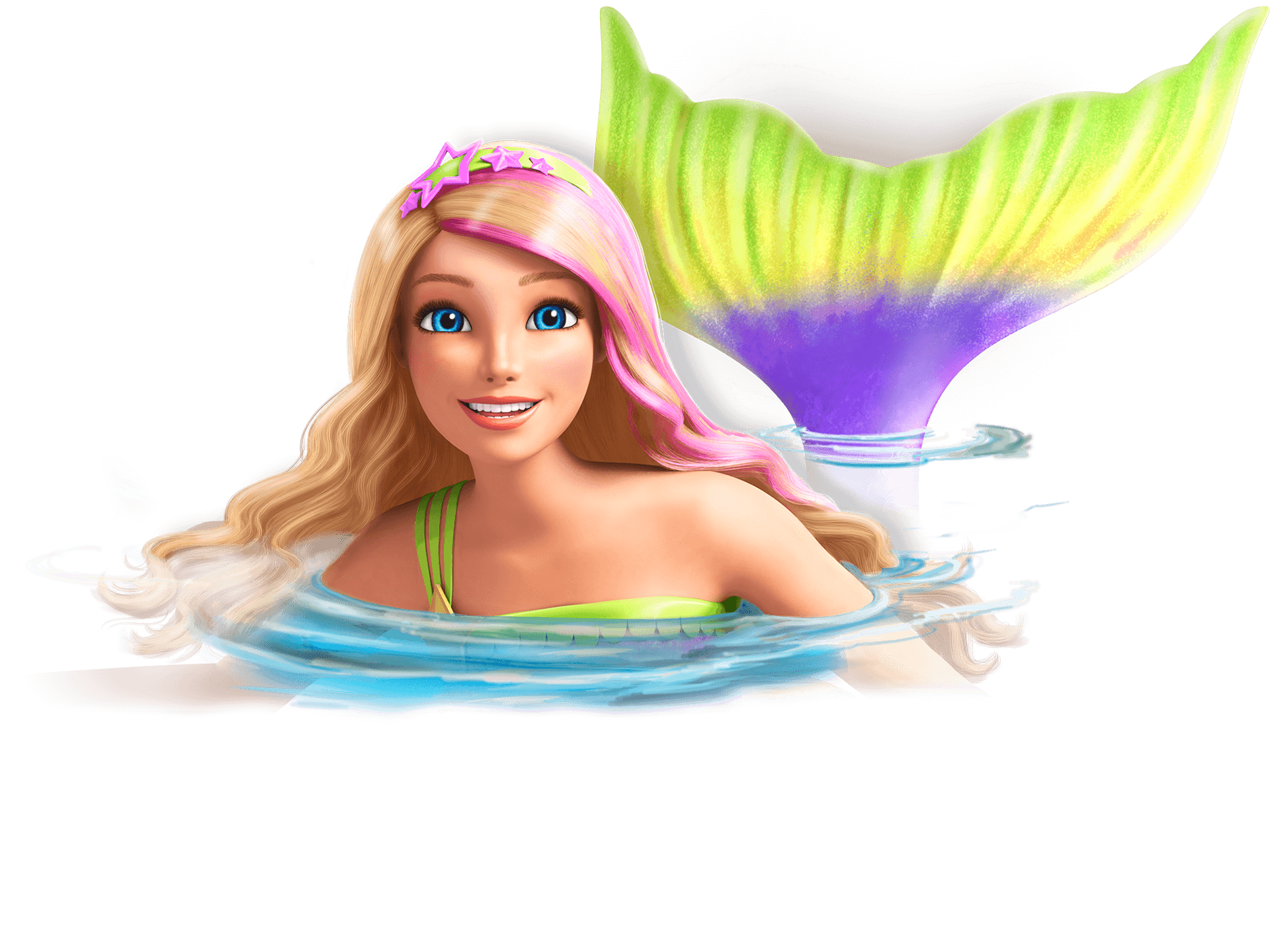 Maratona de aventuras da Barbie Dreamhouse, Dreamhouse Adventures