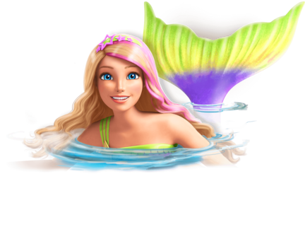 Jogos da Barbie sereia 