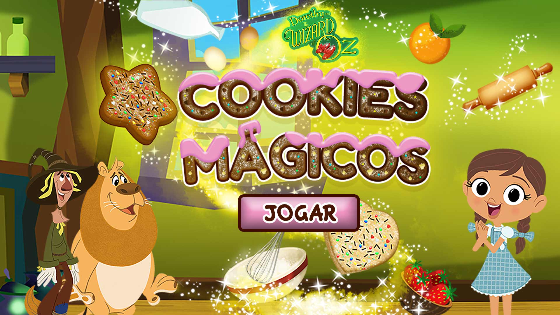 Jogue Boomerang, Jogos Boomerang grátis online