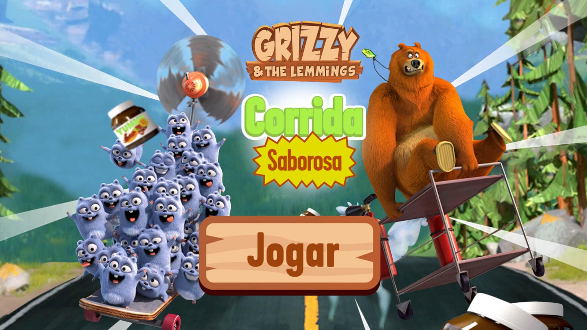 Jogue Boomerang, Jogos Boomerang grátis online