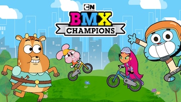 The Amazing World of Gumball, Free online games and videos