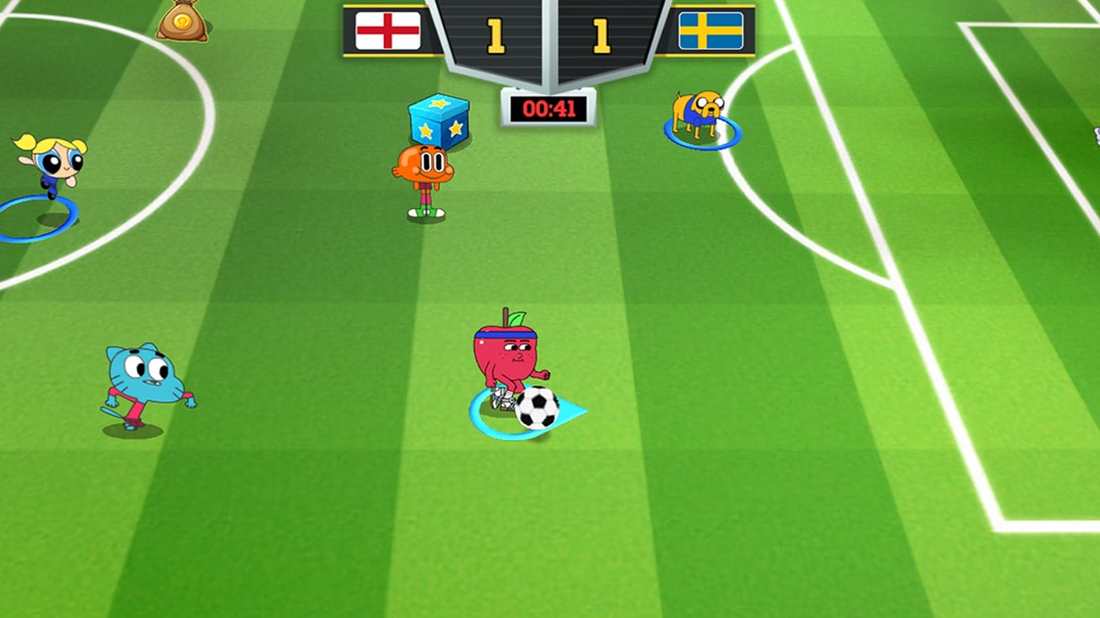 Toon Cup - Football Game on the App Store