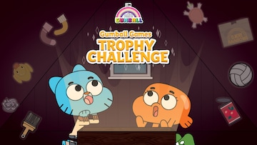 Gumball's Amazing Party Game::Appstore for Android