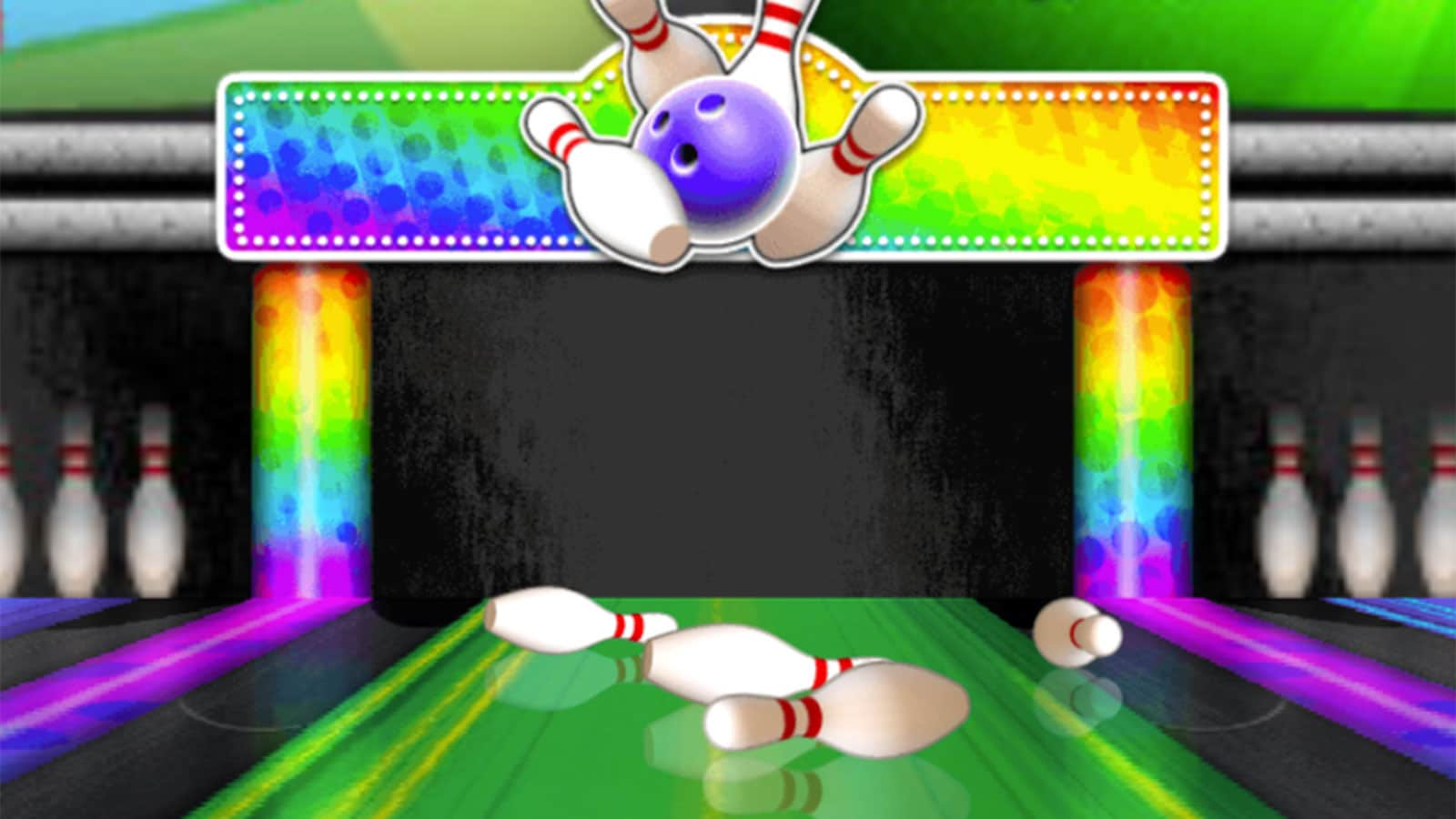 free internet bowling games