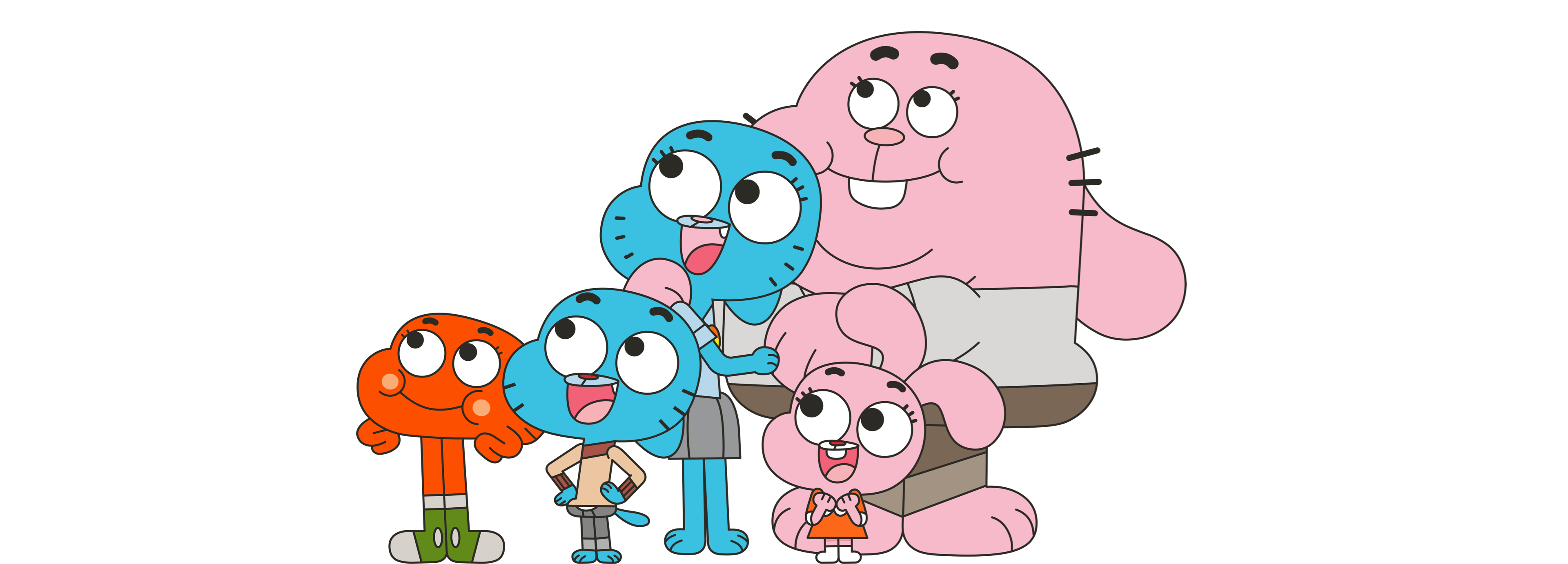 Burger Rush, The Amazing World of Gumball