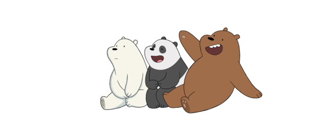 We Bare Bears | Play Games, Watch Videos and Downloads | Cartoon Network