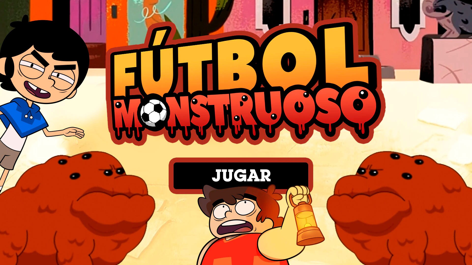 Juegos de miedo jugar