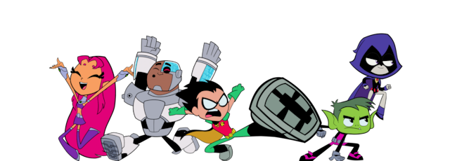 Juega a Teen Titans Go! | Juegos online gratis de Teen Titans Go! | Cartoon  Network