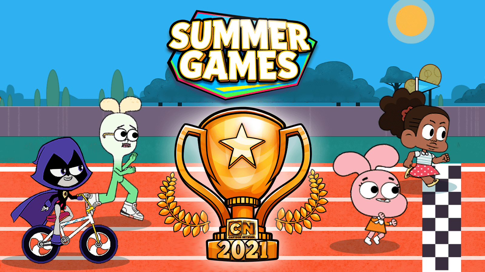 Summer Games, Gumball