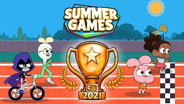 Cartoon Network Games, Free Kids Games