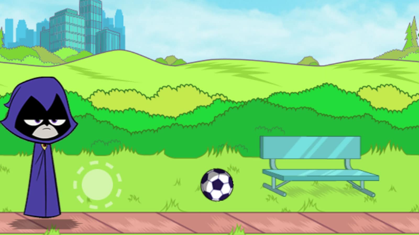 Teen Titans Go – Delta Jogos