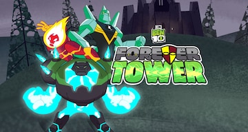 Escape Route, Jogos Ben 10