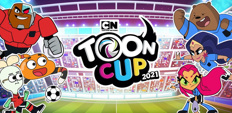 Cartoon Network Brasil - Que os jogos comecem 🏐🔥 #CartoonNetwork #Gumball  #TTGO