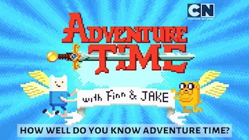 Adventure Time Ultimate Quiz