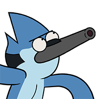 Ride 'Em Rigby, Free Regular Show Games