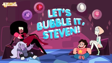 Lets's Bubble It, Steven