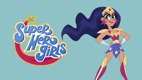 DC Super Hero Girls