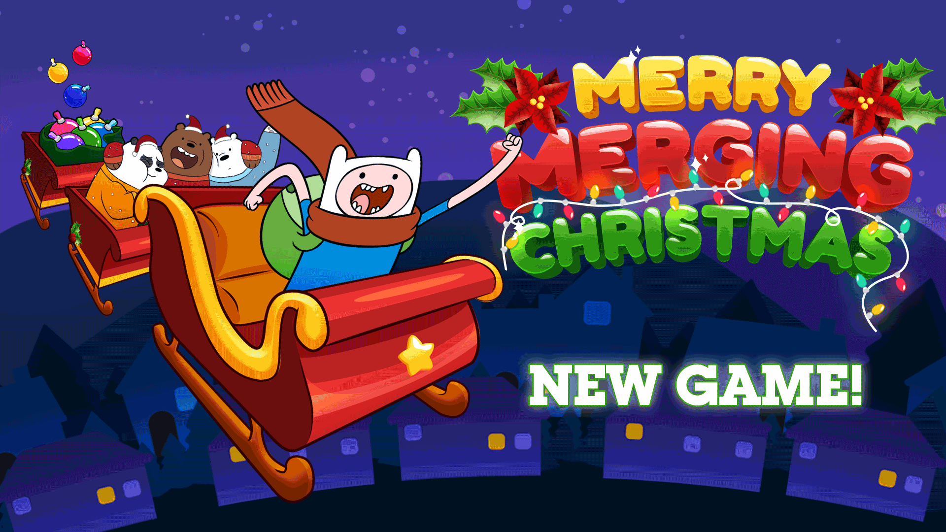 Play Christmas games | Free online Christmas games | Cartoon Network