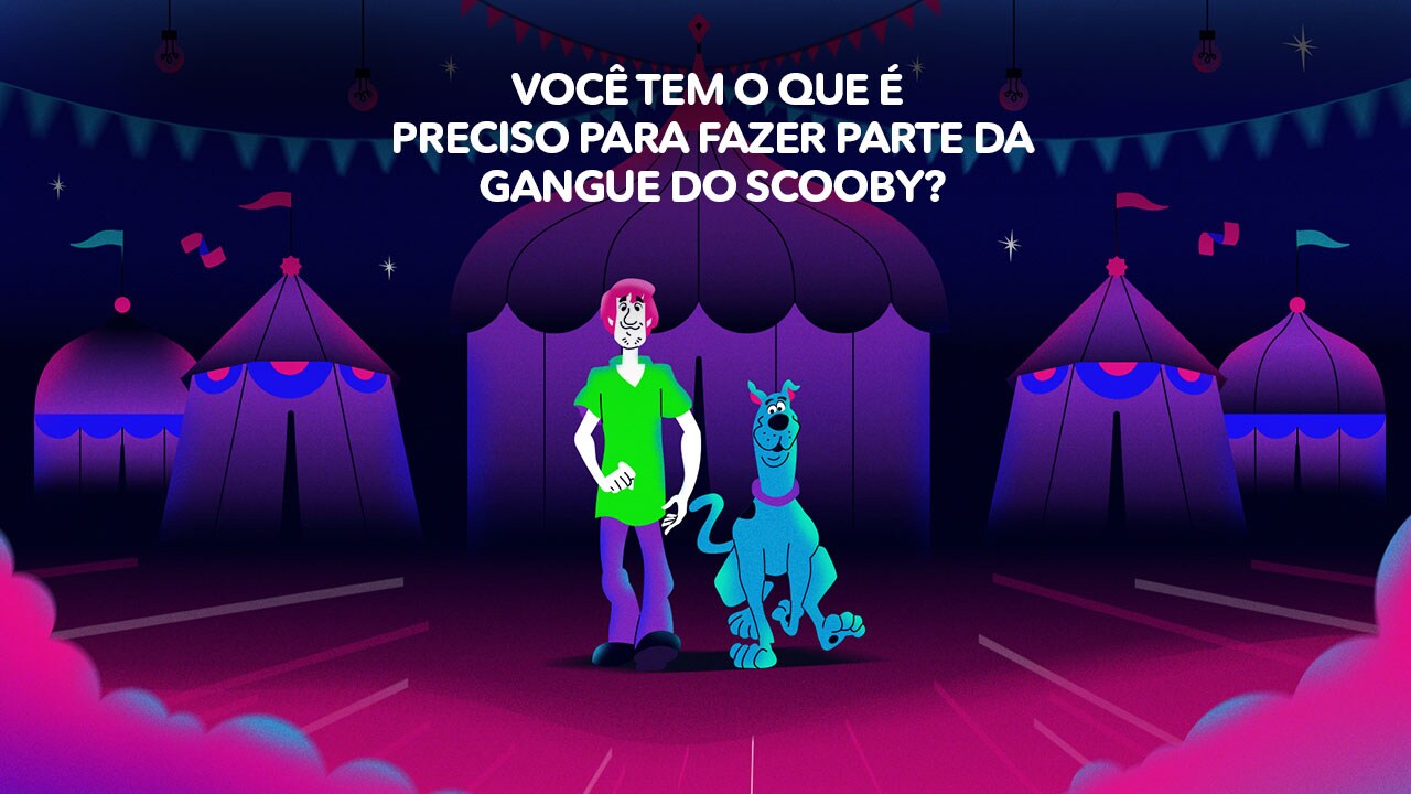 Scoobtubro': Confira a programação especial de fim de semana do