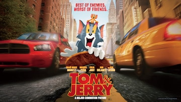Tom & Jerry The Movie Trailer